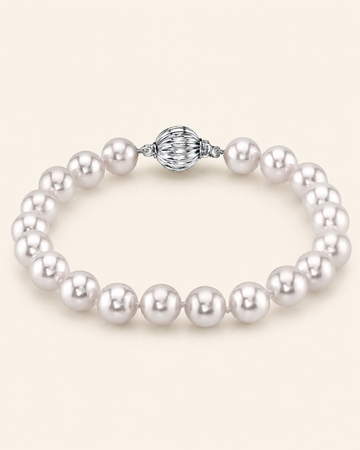 Akoya Pearl Bracelets