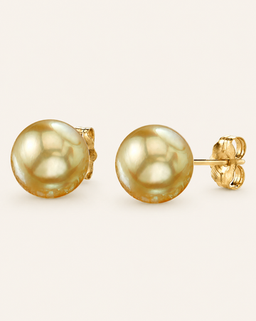 South Sea Pearl Earrings