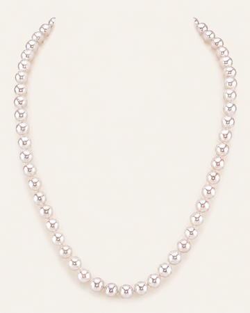 Freshwater Pearl Necklaces