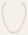 White Freshwater Pearl Necklace