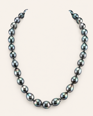 Baroque Tahitian Pearl Necklace