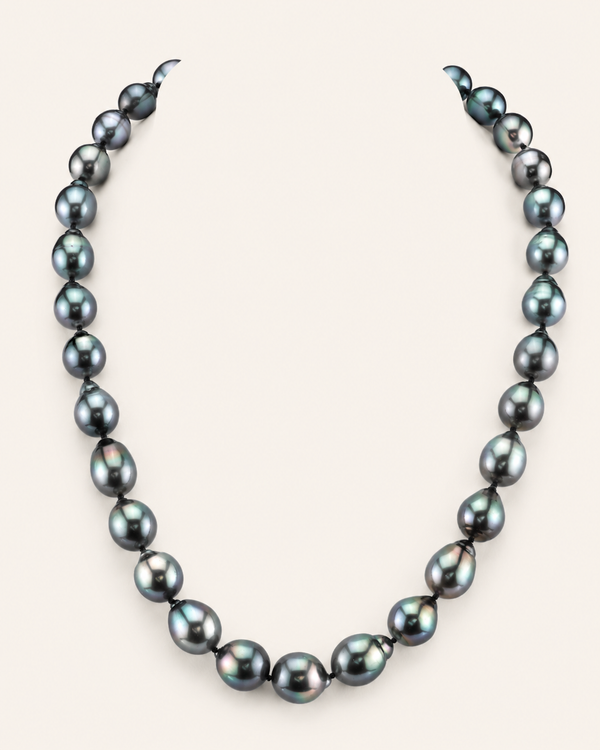 Baroque Tahitian Pearl Necklace