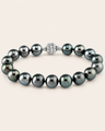Round Tahitian Pearl Bracelet