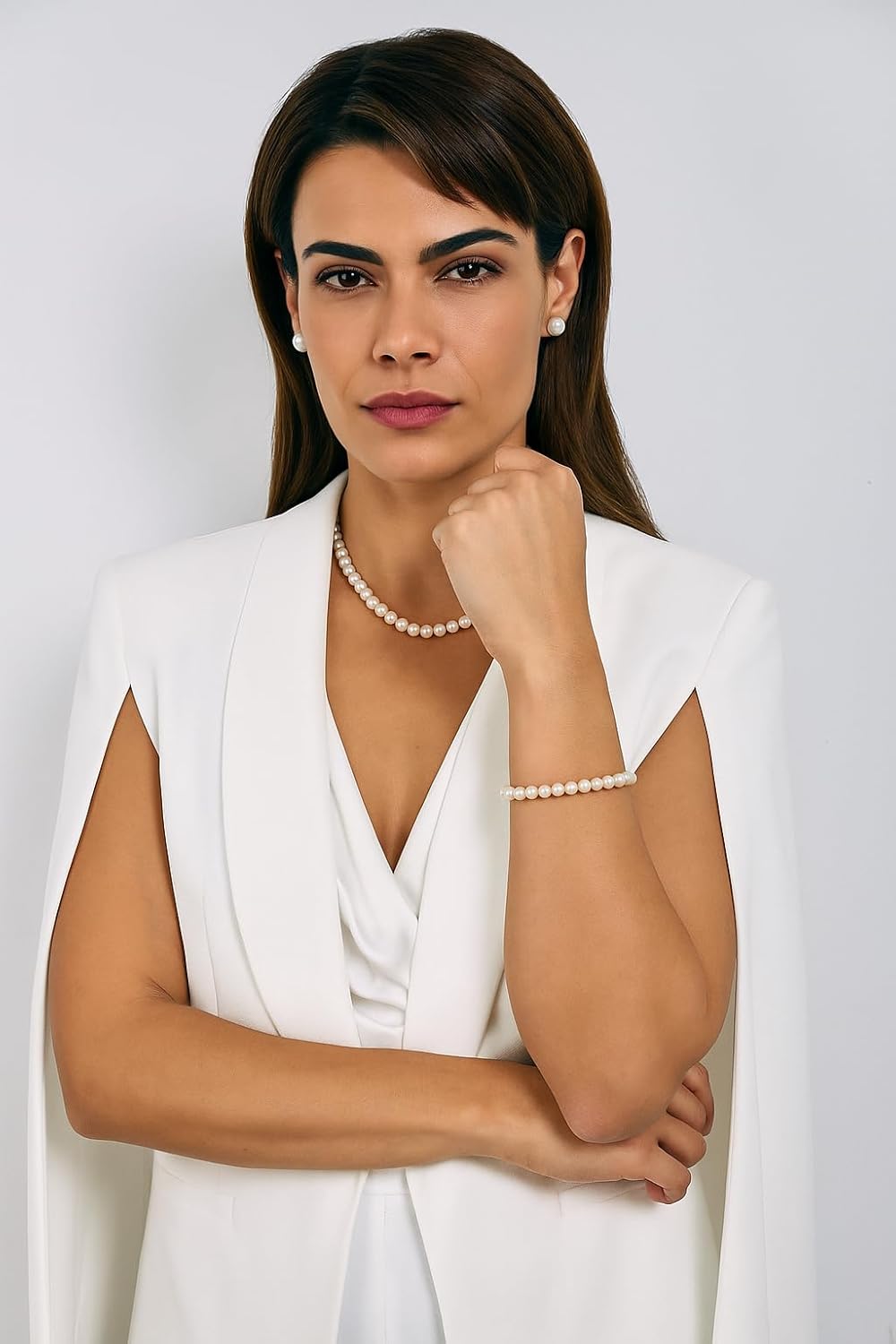 Freshwater Pearl Jewelry Set