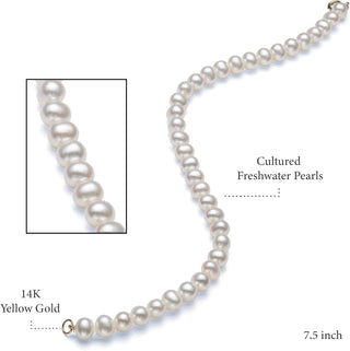 Freshwater Pearl Jewelry Set