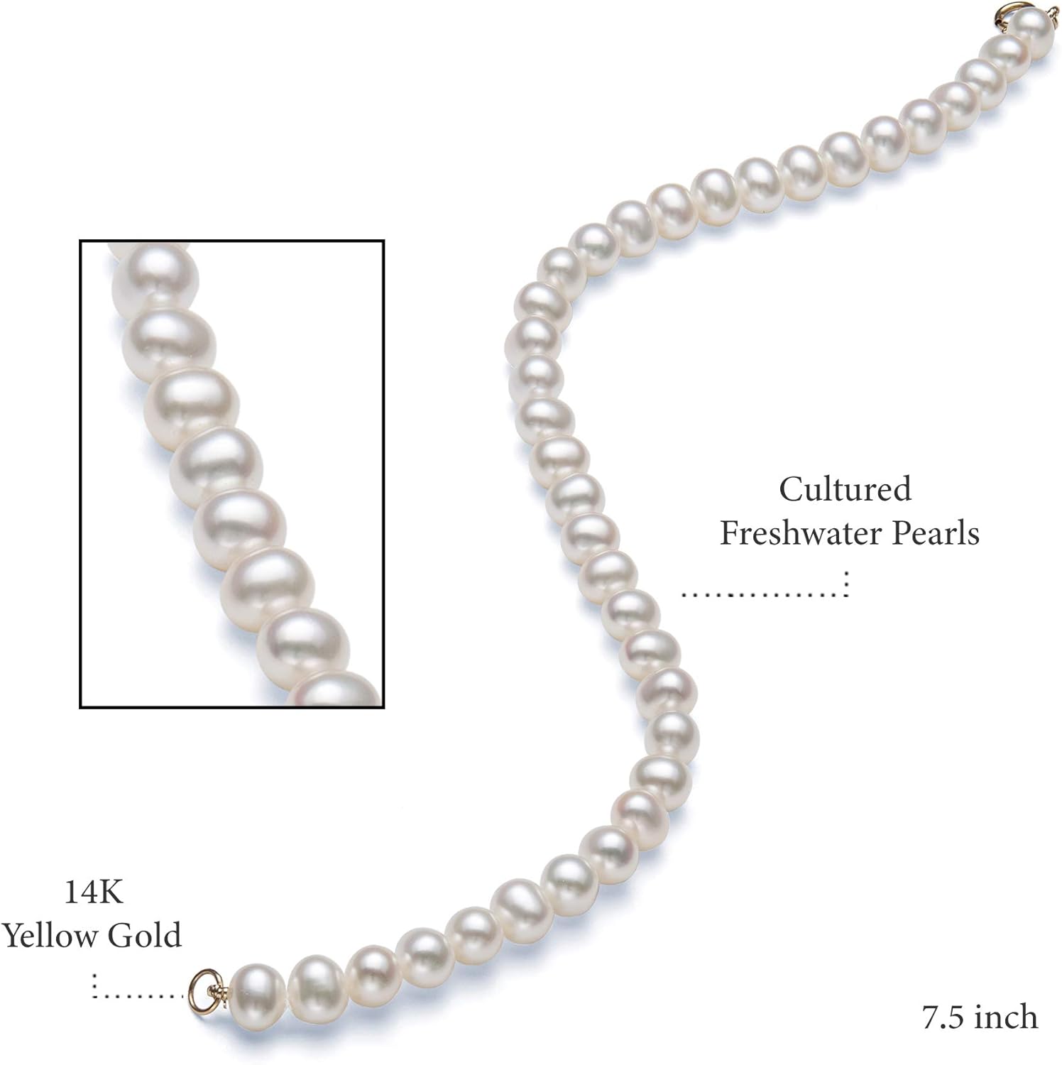 Freshwater Pearl Jewelry Set