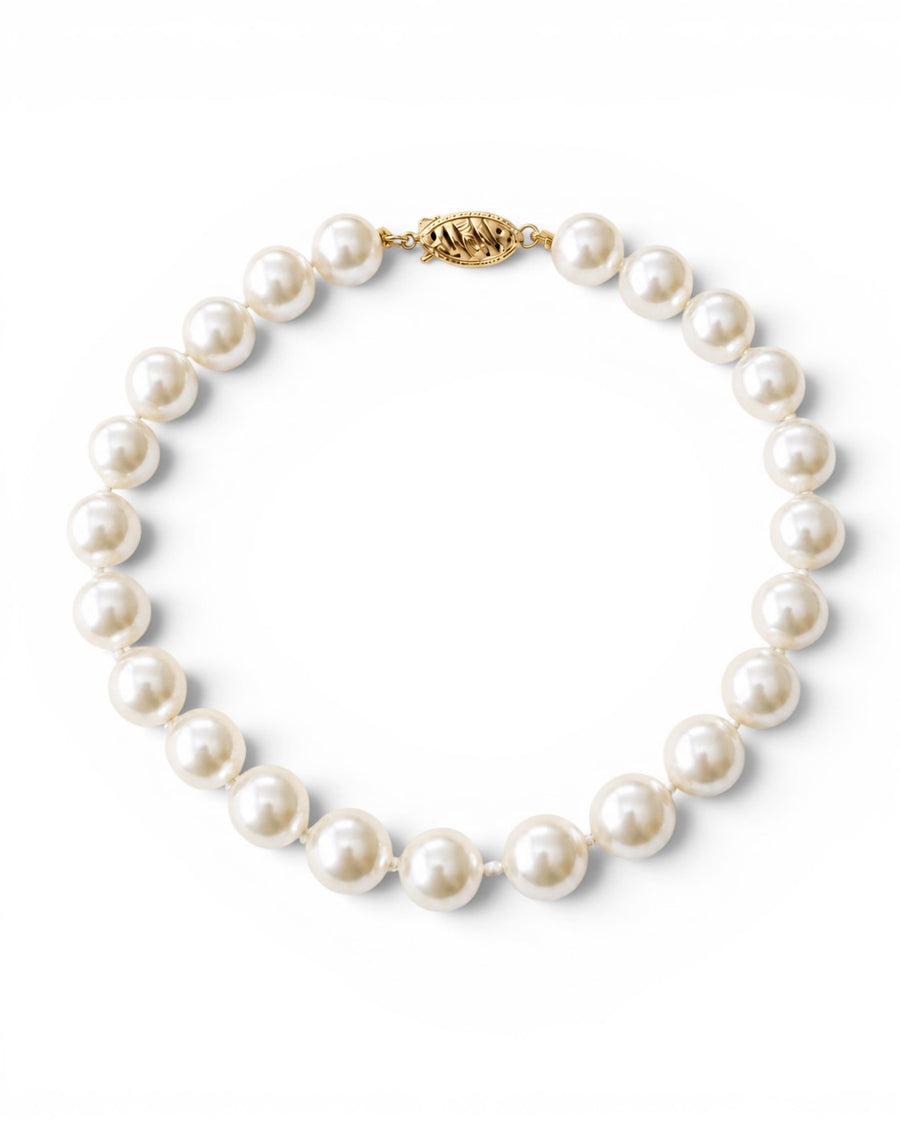 Pearl bracelets