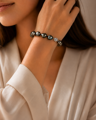 Baroque Tahitian Pearl Bracelet
