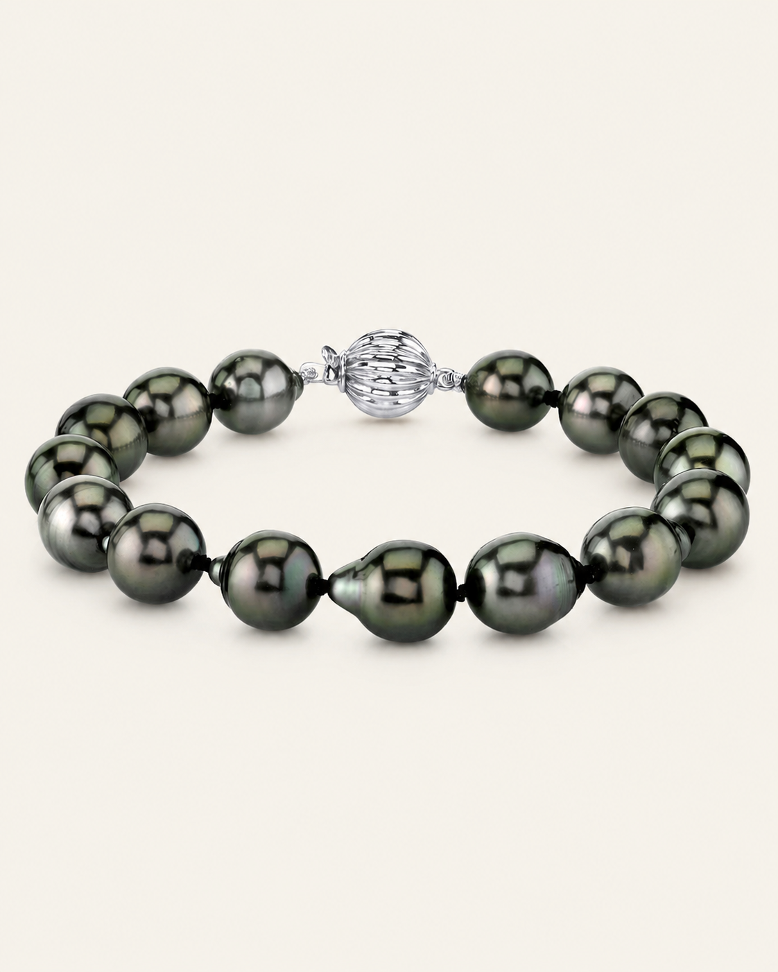 Baroque Tahitian Pearl Bracelet