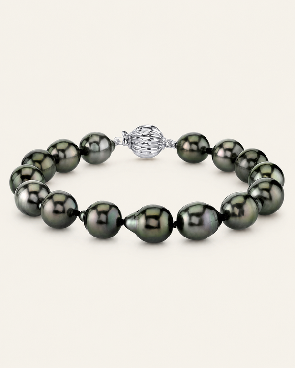 Baroque Tahitian Pearl Bracelet