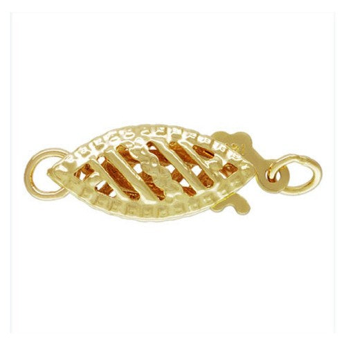 7.5-8mm Freshwater Pearl Bracelet, 7.5” — 14KT Gold Clasp