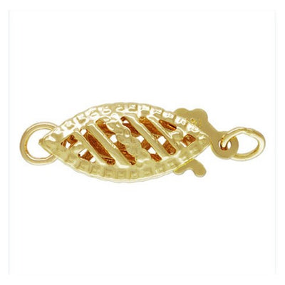 Filigree 14KT Yellow Gold