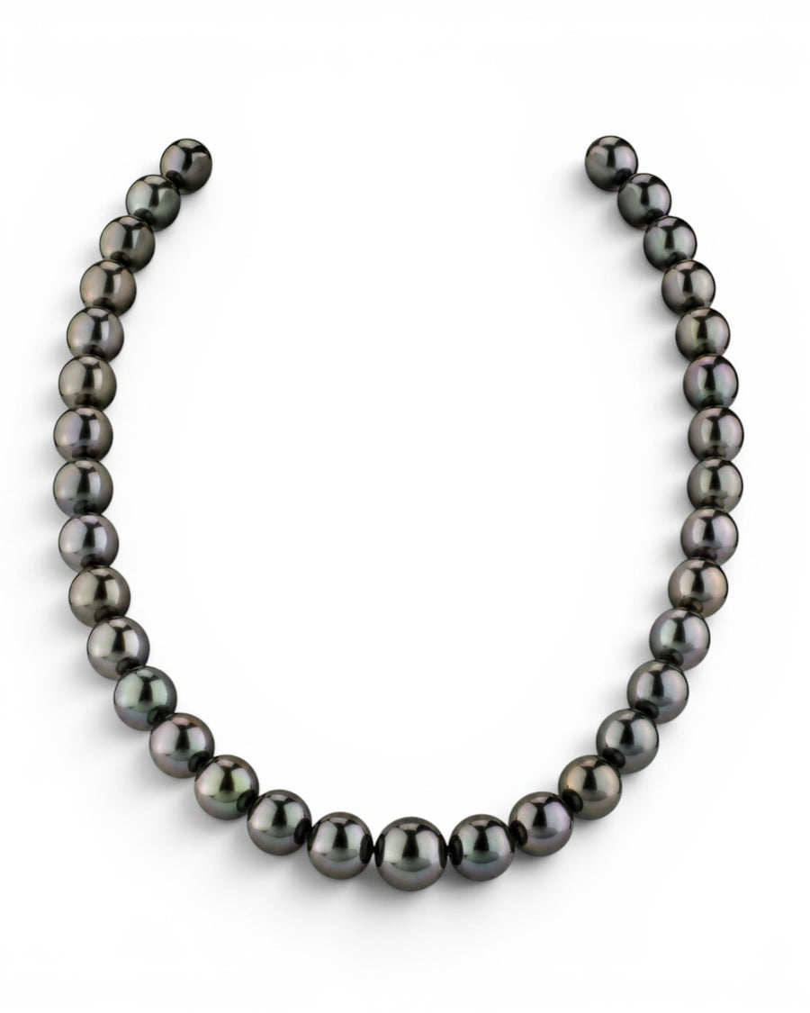 Pearl necklaces