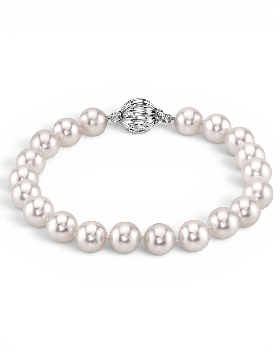 Pearl bracelets